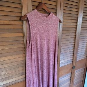 Aidan Y A-Line Sleeveless Dress